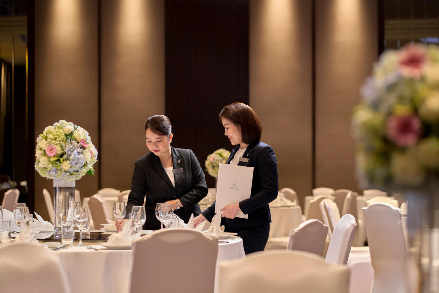 Top 9 Nhà Hàng Tiệc Cưới Quận 1 Uy Tín, Sang Trọng Bậc Nhất
