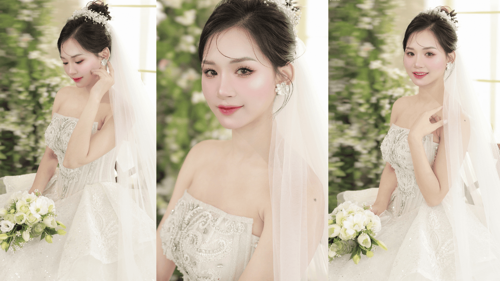 Top Các Kiểu Makeup Cô Dâu Đẹp Dẫn Đầu Xu Hướng 2026
