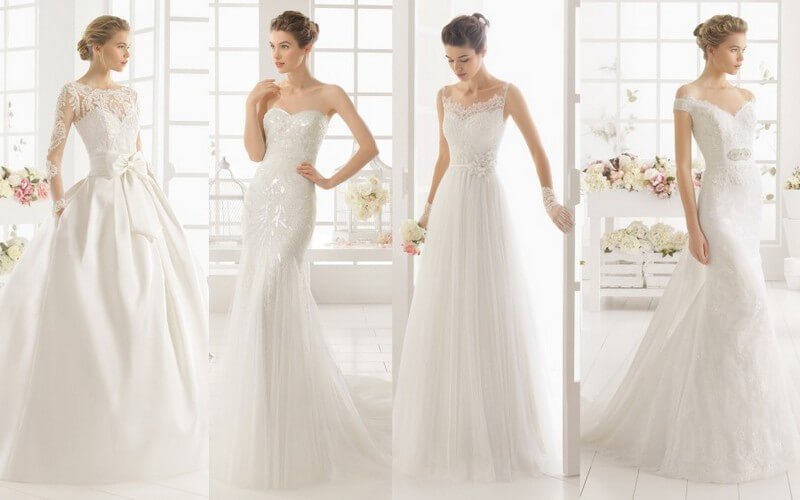 Top 7 Mẫu Váy Cô Dâu Đẹp Dành Cho Nàng Sở Hữu Dáng Đồng Hồ Cát