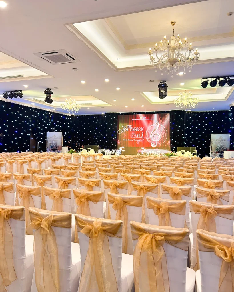 Hội nghị sự kiện