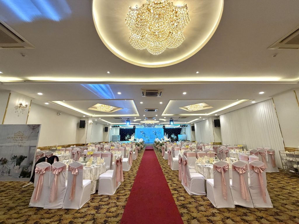 Sảnh Queen 3 6
