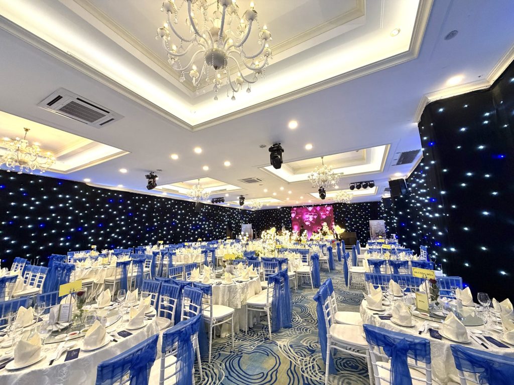 Sảnh Queen Hall 4