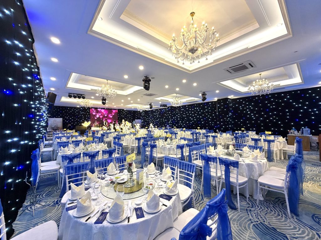 Sảnh Queen Hall 5