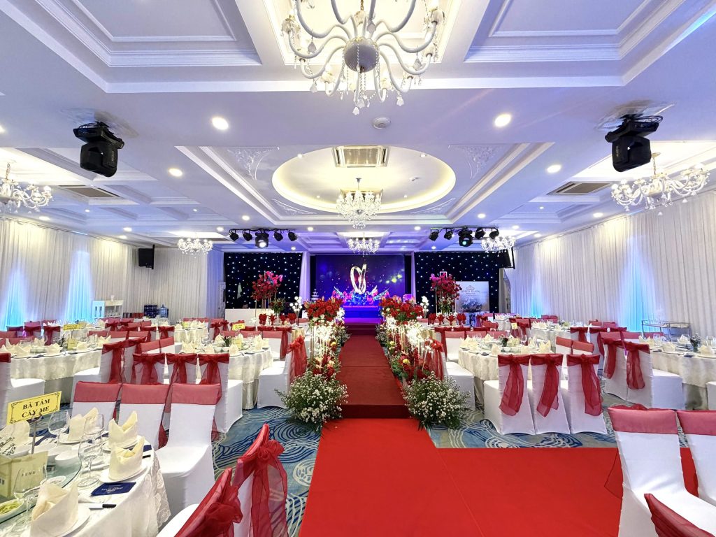 Sảnh Queen 6 3