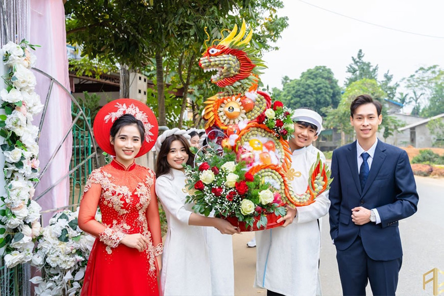 Lễ Ăn Hỏi Miền Bắc Và Miền Nam Khác Nhau Như Thế Nào? Nghi Thức, Lễ Vật Và Chi Phí Tổ Chức Chi Tiết