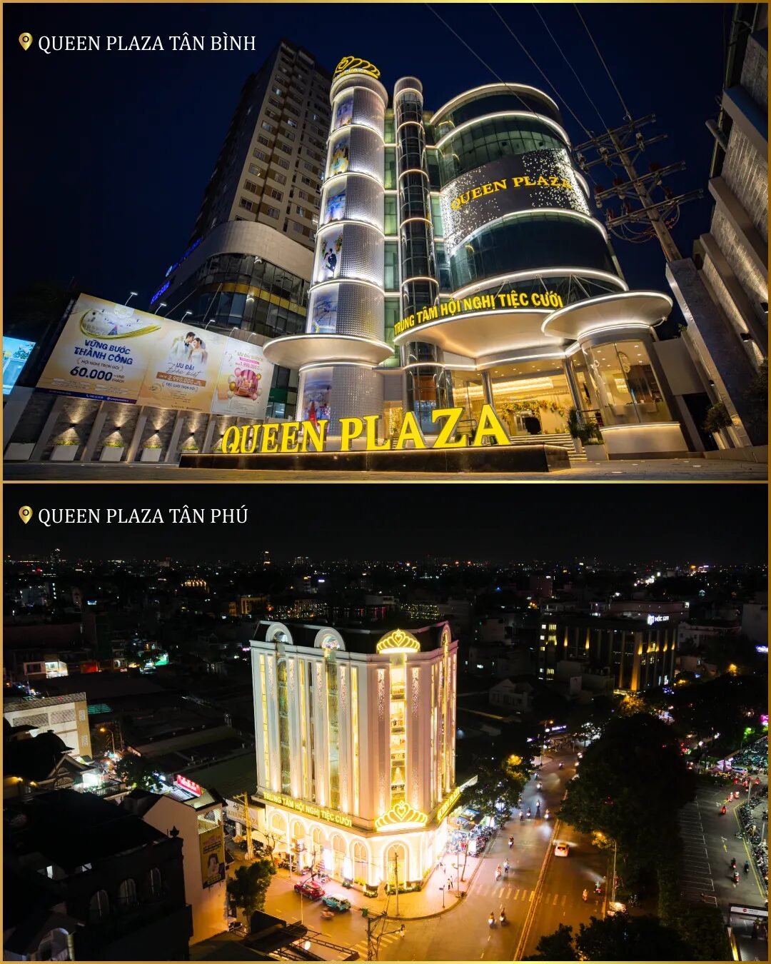 Queen Plaza Tân Phú mặt tiền