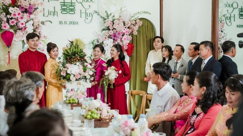 lễ xin dâu