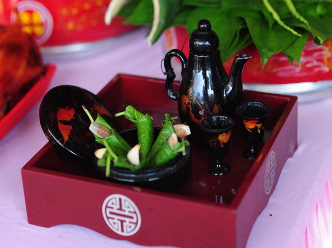 lễ xin dâu