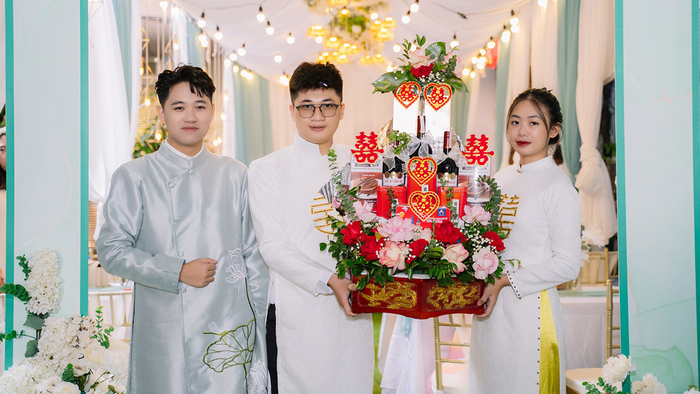 lễ xin dâu