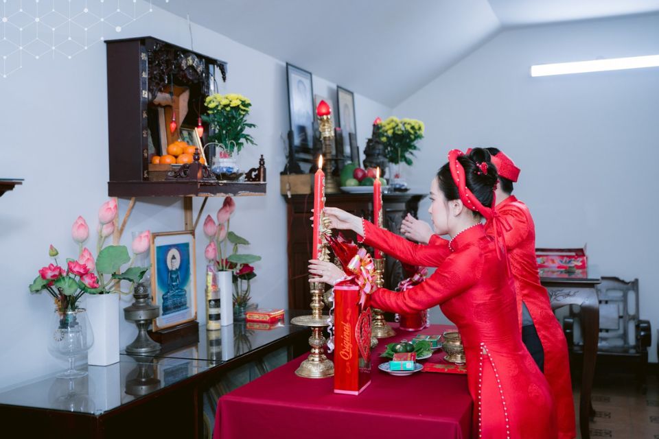 Lễ Lên Đèn Trong Đám Cưới, Đám Hỏi: Ý Nghĩa, Quy Trình Và Những Điều Cần Biết - Queen Plaza