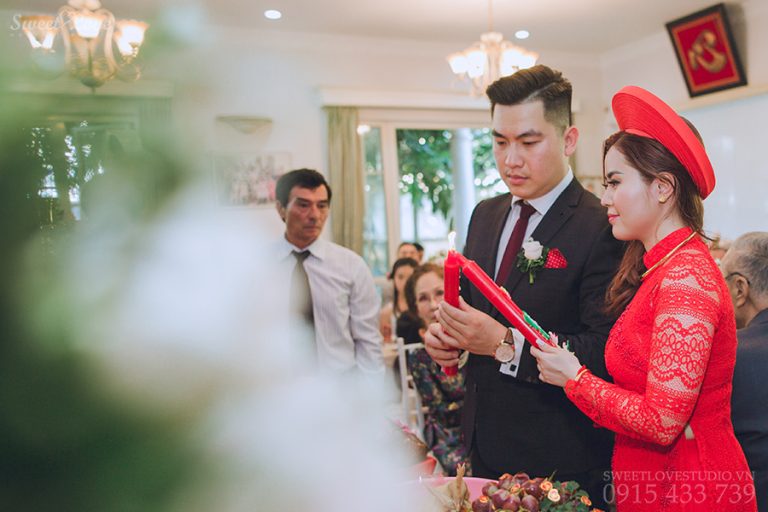 Lễ Lên Đèn Trong Đám Cưới, Đám Hỏi: Ý Nghĩa, Quy Trình Và Những Điều Cần Biết - Queen Plaza