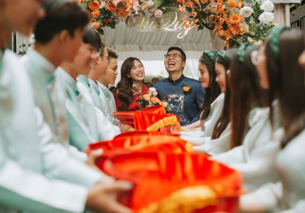 Lục lễ Trong Cưới Hỏi Truyền Thống: Ý Nghĩa Và Trình Tự Các Nghi Lễ - Queen Plaza