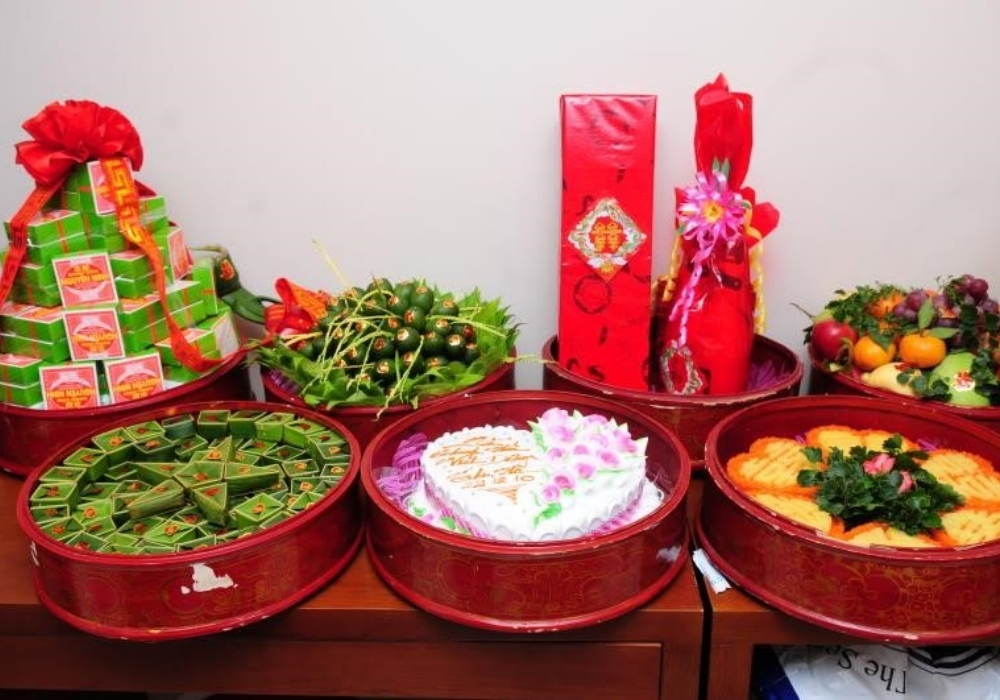 Lục lễ Trong Cưới Hỏi Truyền Thống: Ý Nghĩa Và Trình Tự Các Nghi Lễ - Queen Plaza