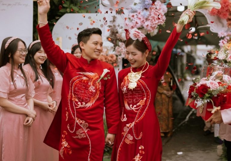 Lục lễ Trong Cưới Hỏi Truyền Thống: Ý Nghĩa Và Trình Tự Các Nghi Lễ - Queen Plaza