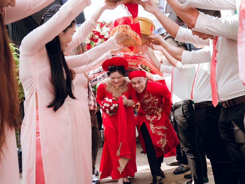 Lục lễ Trong Cưới Hỏi Truyền Thống: Ý Nghĩa Và Trình Tự Các Nghi Lễ - Queen Plaza