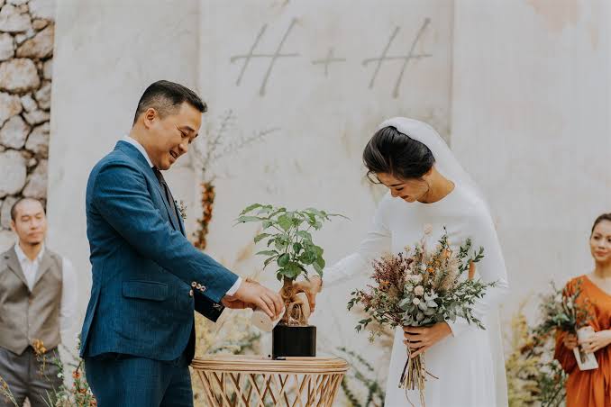 Khám Phá Những Nghi Thức Cưới Độc Đáo Giúp Ngày Trọng Đại Thêm Đáng Nhớ - Queen Plaza