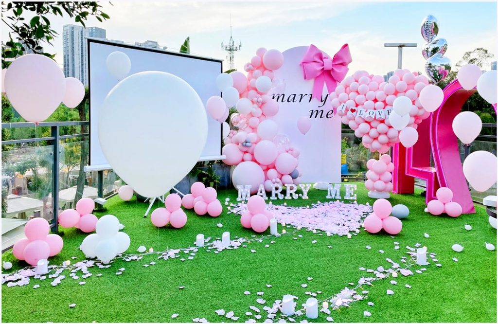 Bật Mí 5 Điều cần chuẩn bị trước khi cầu hôn ngày Valentine - Queen Plaza
