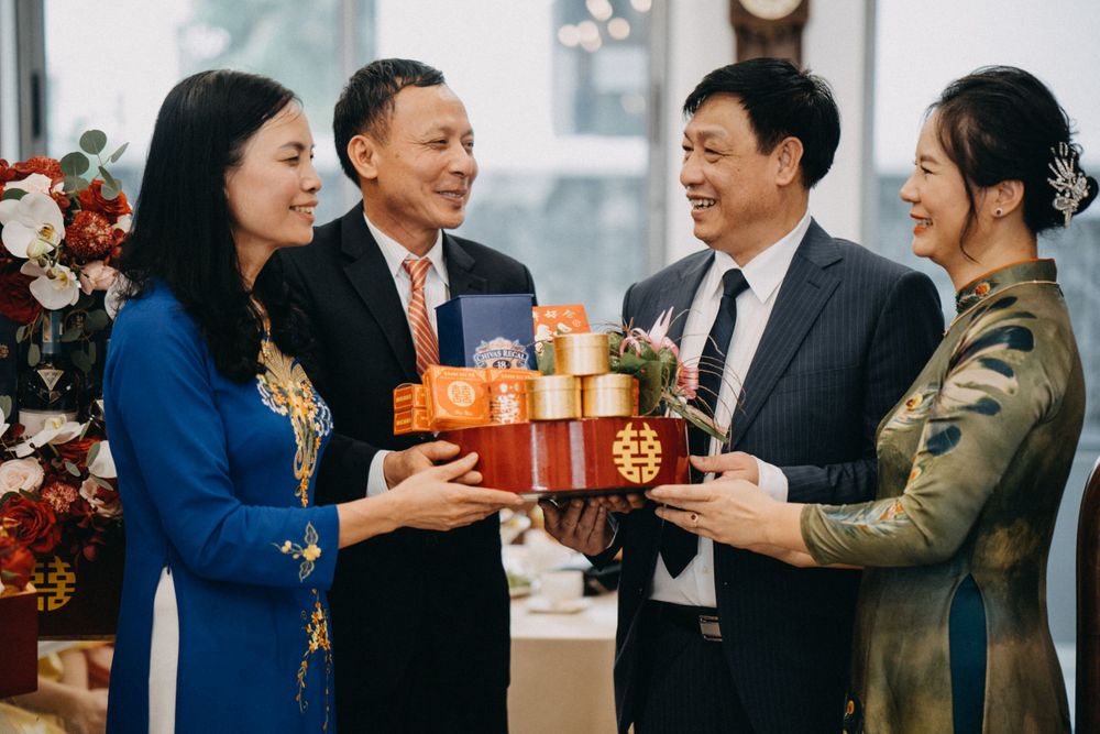 Lại Quả Là Gì? Cách Chia Tráp Lại Quả Đúng Phong Tục Cưới Hỏi Việt Nam - Queen Plaza